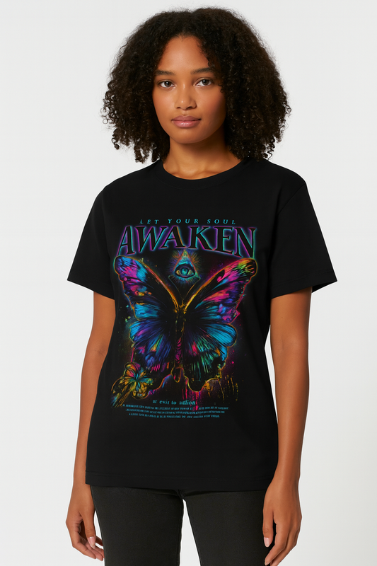 Awaken Butterfly