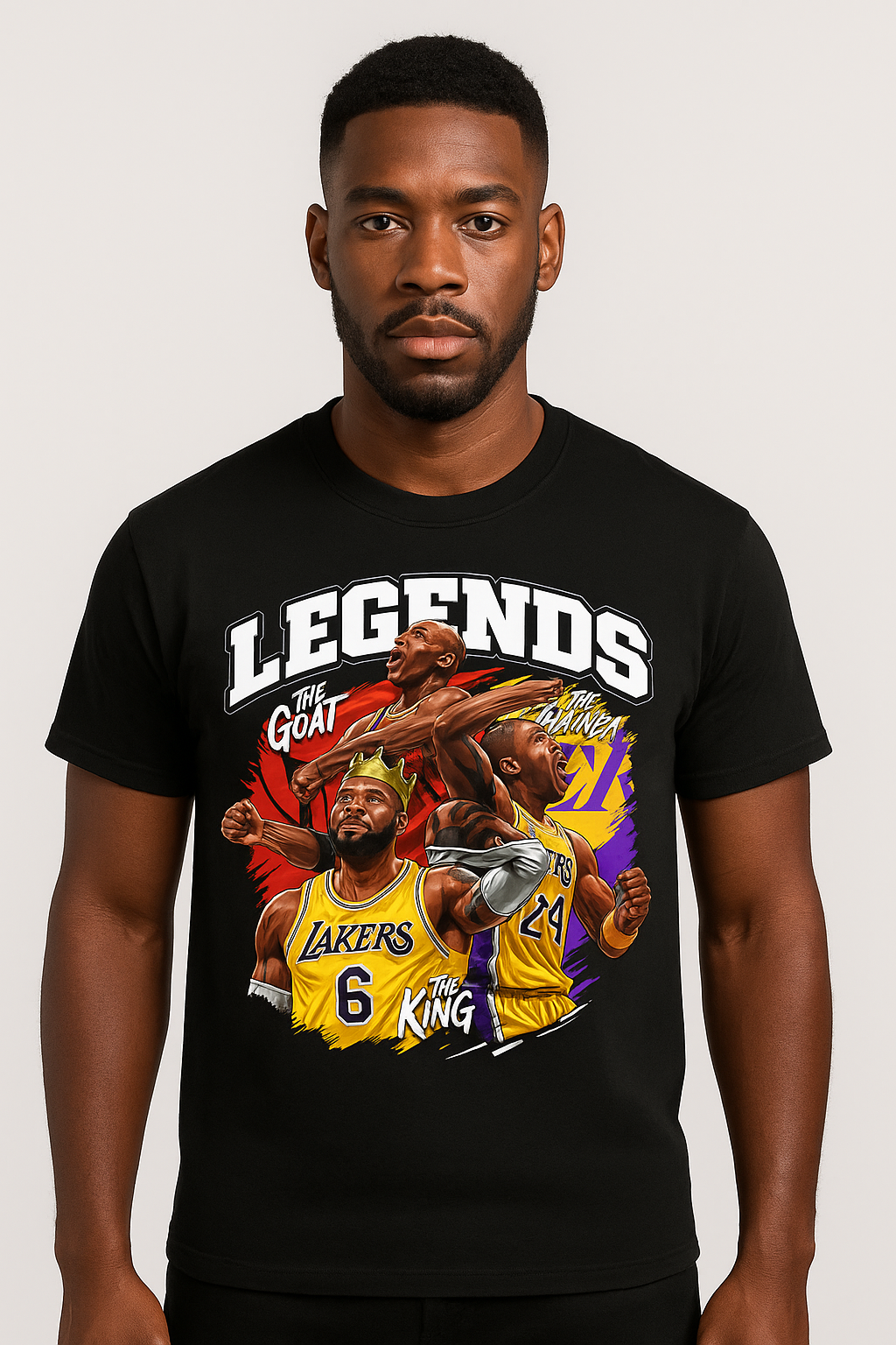 LEGENDS