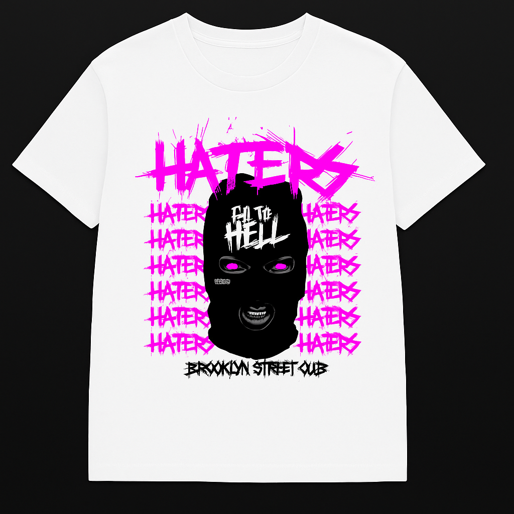 Haters Streetwear