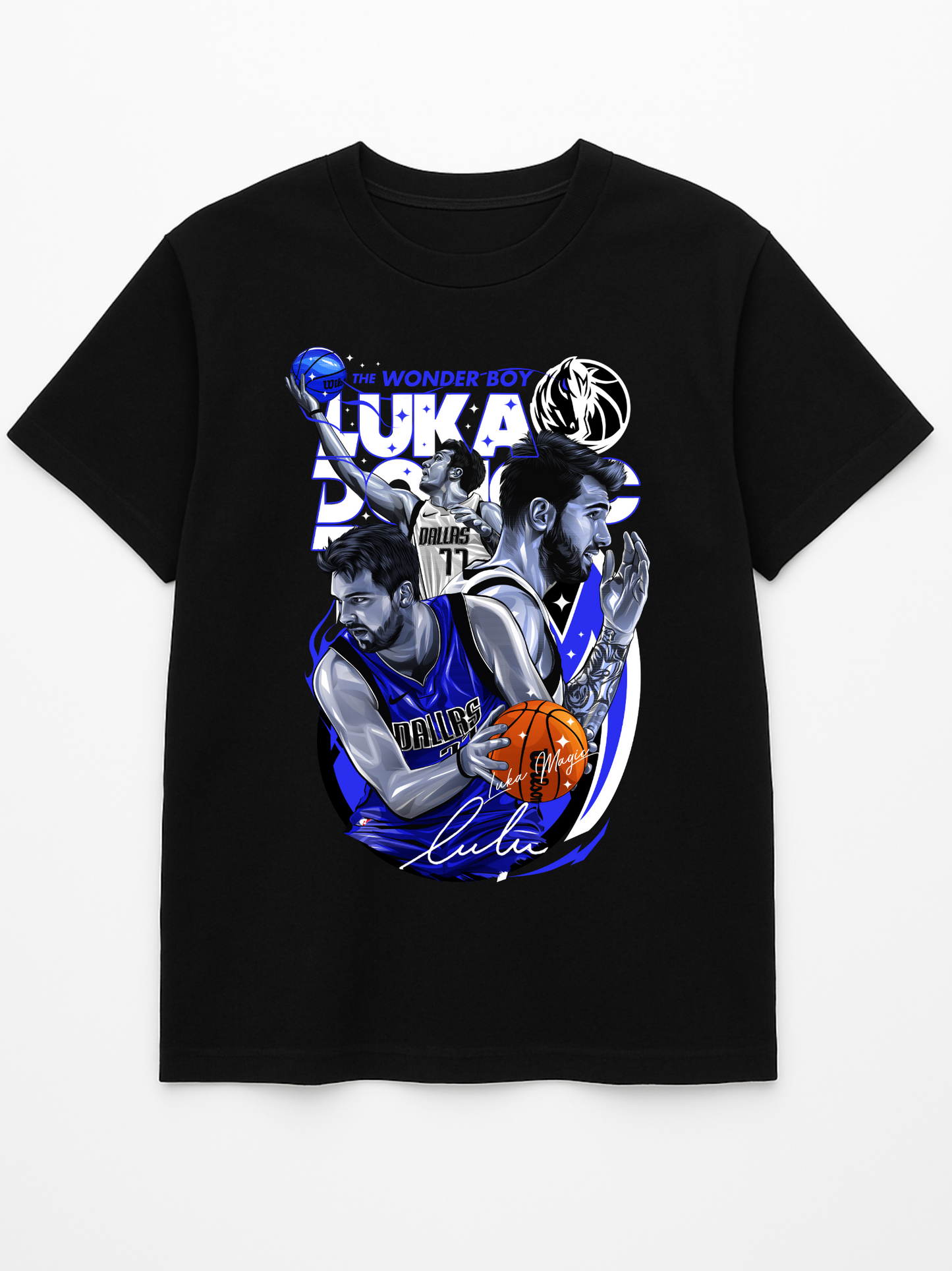 Luka Dončić “Wonder Boy