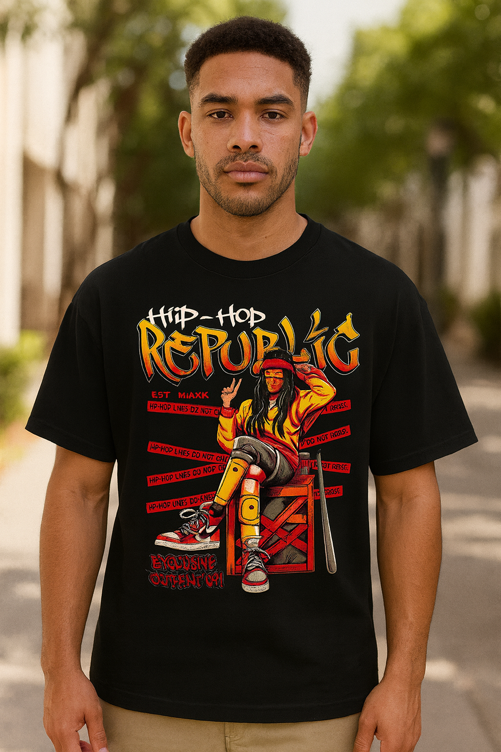 Hip-Hop Republic