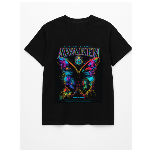 Awaken Butterfly