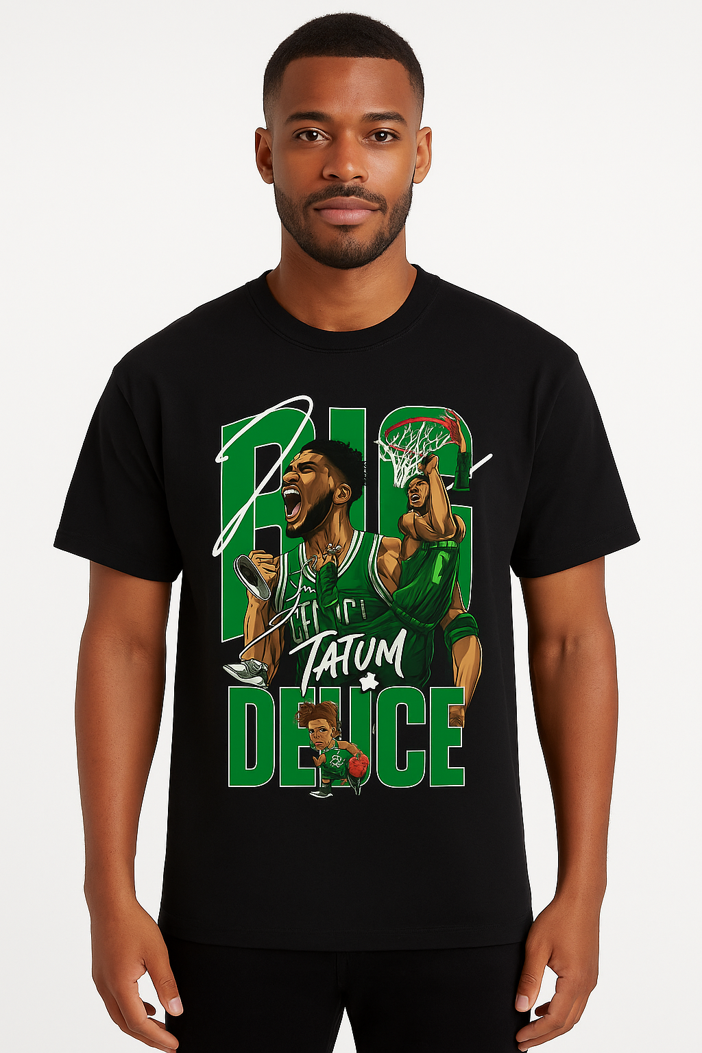Big Deuce – Regular Streetwear Fit