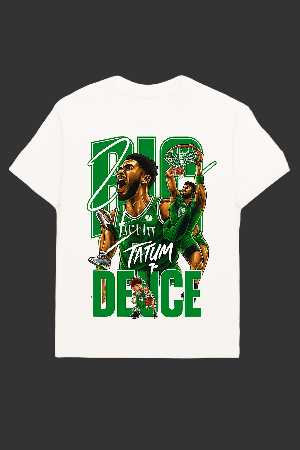 Big Deuce – Regular Streetwear Fit