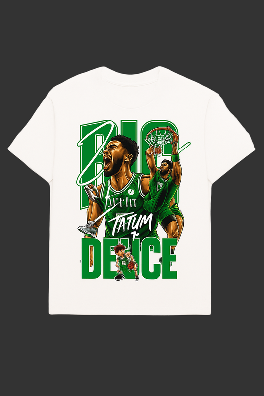 Big Deuce – Regular Streetwear Fit