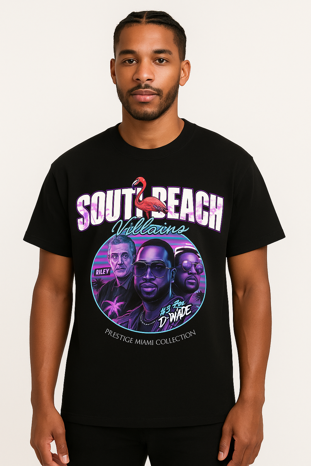 South Beach Villains