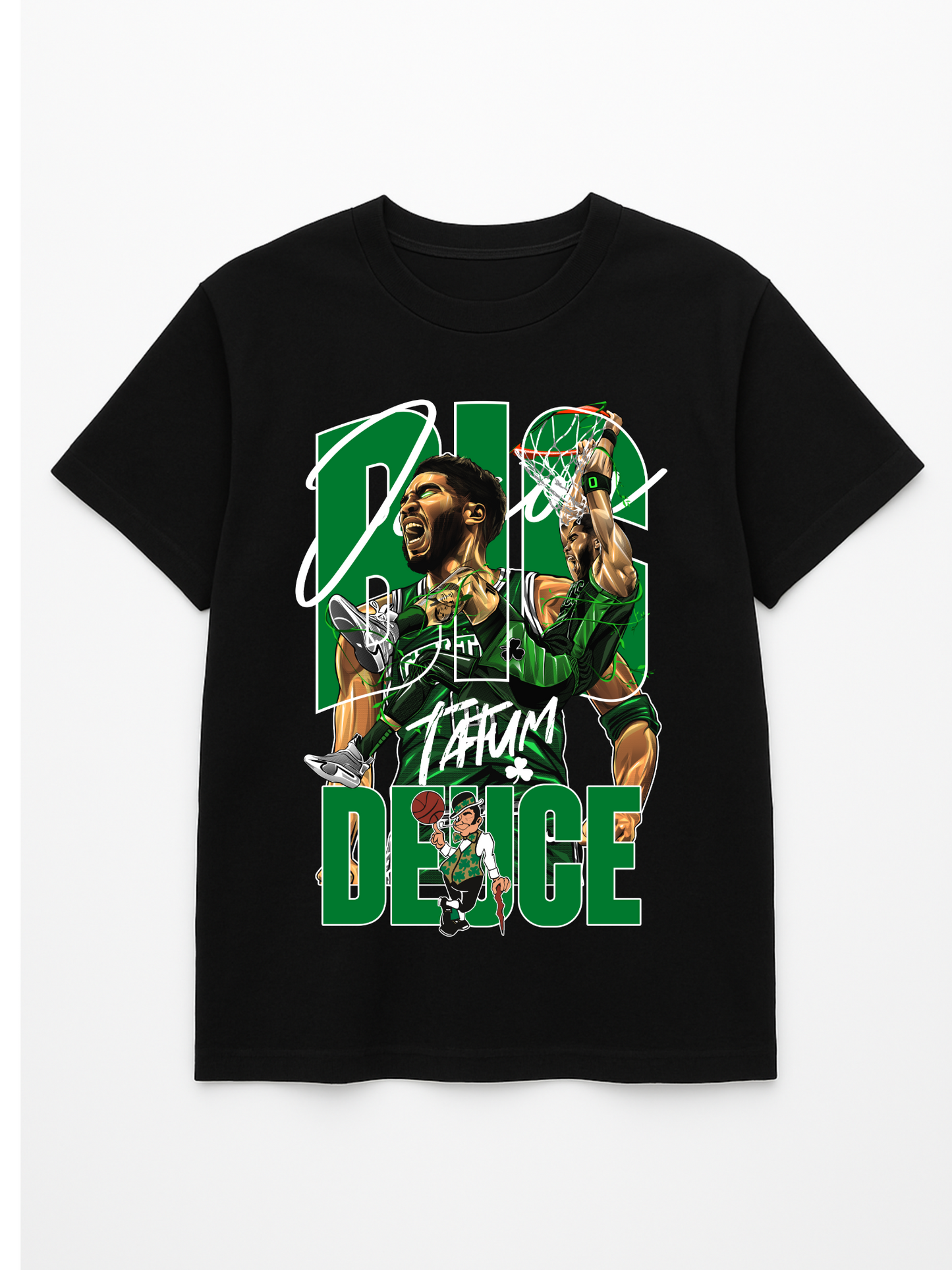 Big Deuce – Regular Streetwear Fit