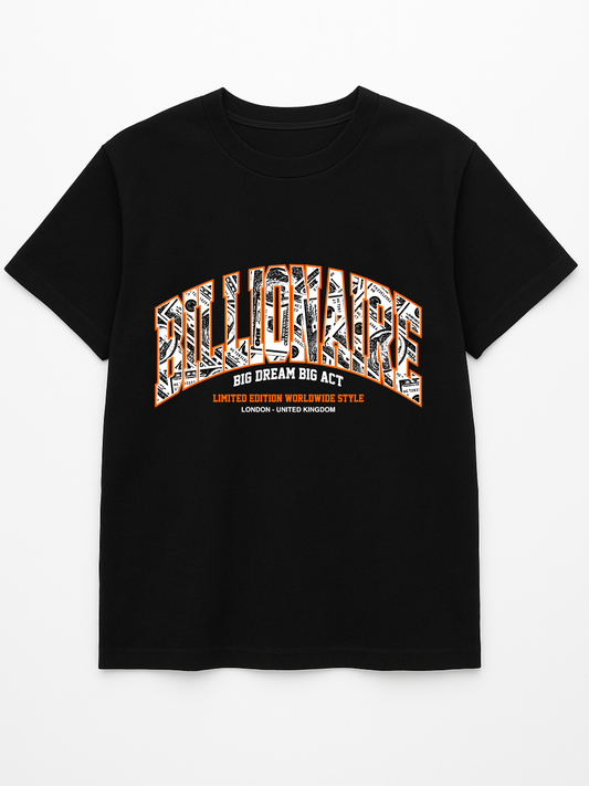 Billionaire Graphic