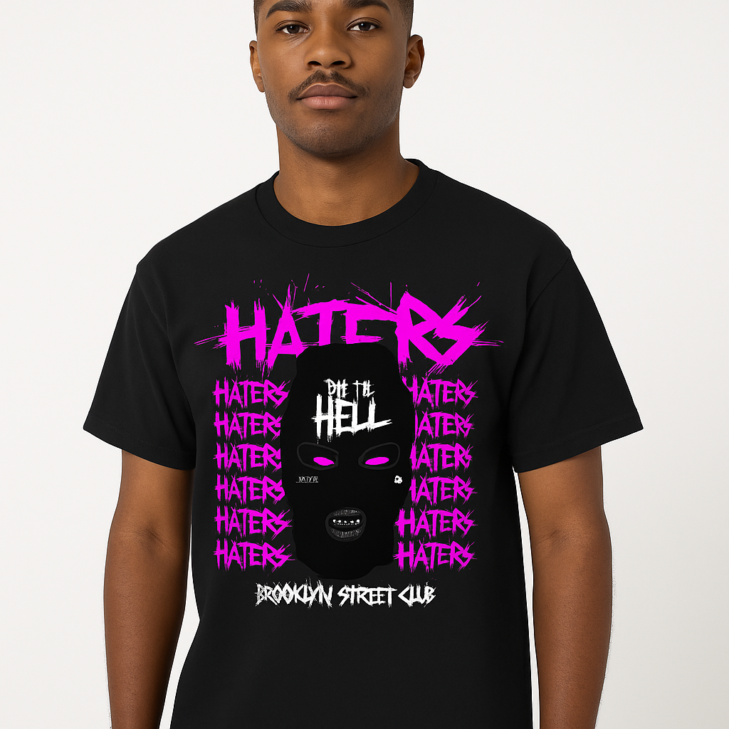 Haters Streetwear