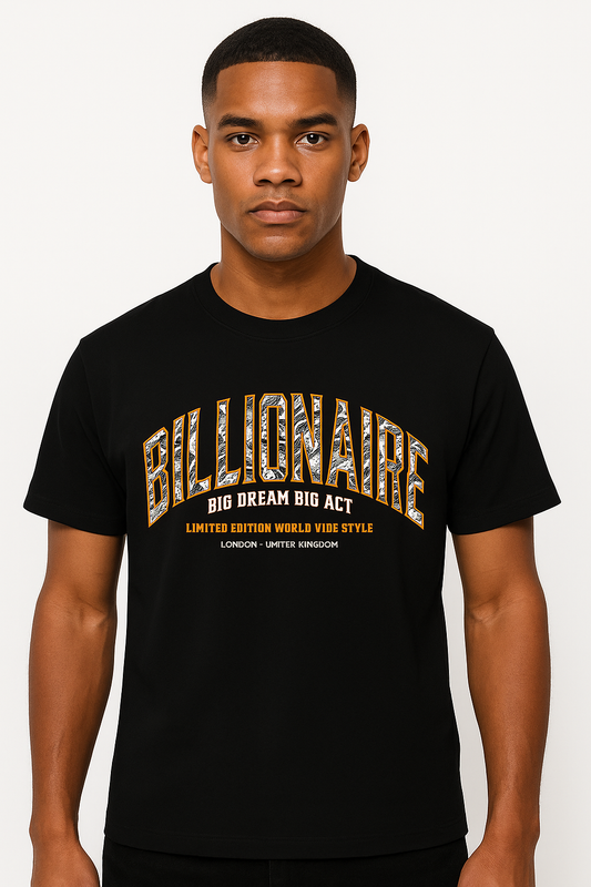 Billionaire Graphic