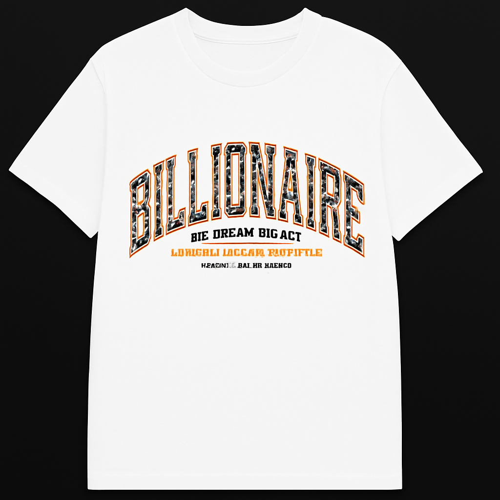 Billionaire Graphic