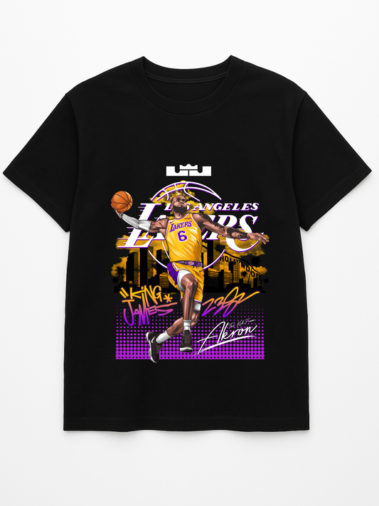 LeBron “King James” Lakers