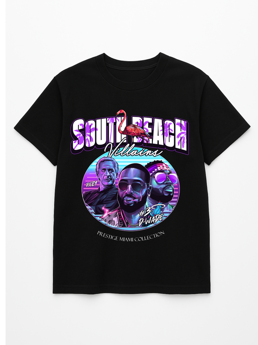 South Beach Villains