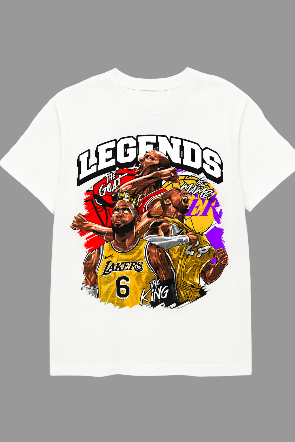 LEGENDS