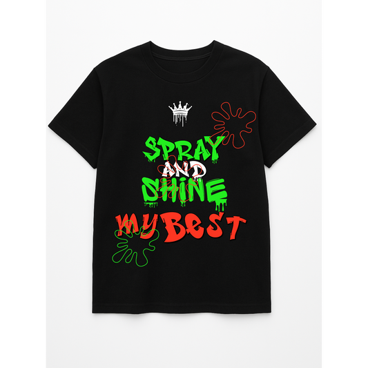 Spray and Shine My Best