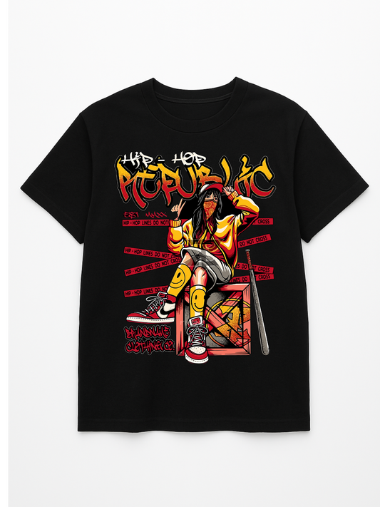 Hip-Hop Republic